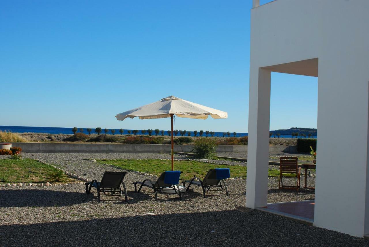 Villa Mangano Afantou Eksteriør bilde